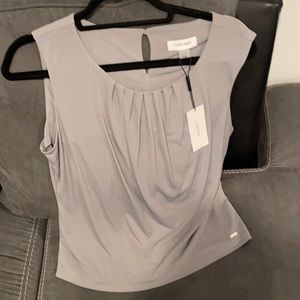 NWT Calvin Klein Top